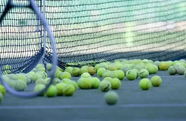 Quanto tempo leva para aprender a jogar tênis