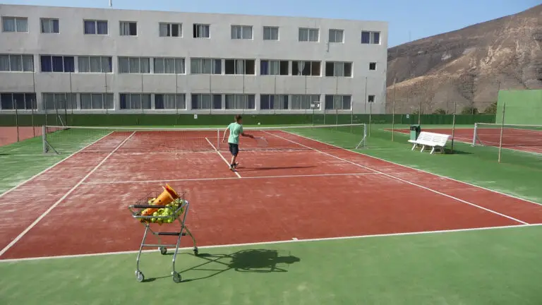 Como jogar Tênis sozinho