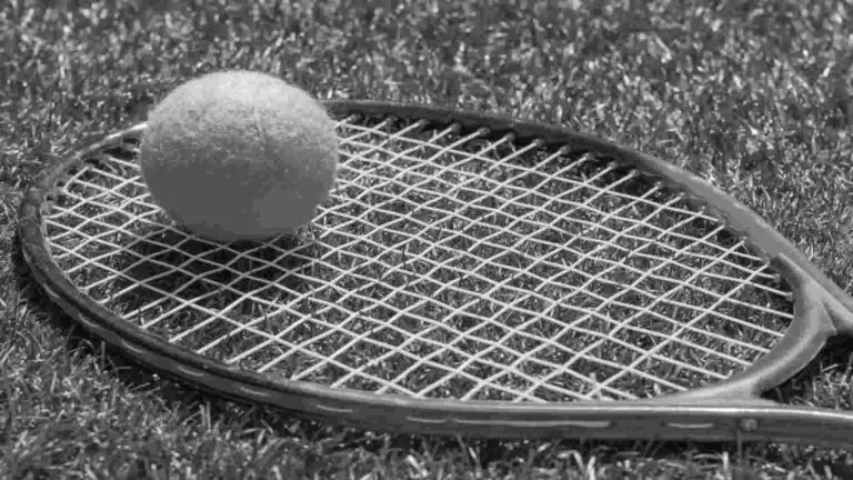 Quanto tempo dura uma raquete de Tênis