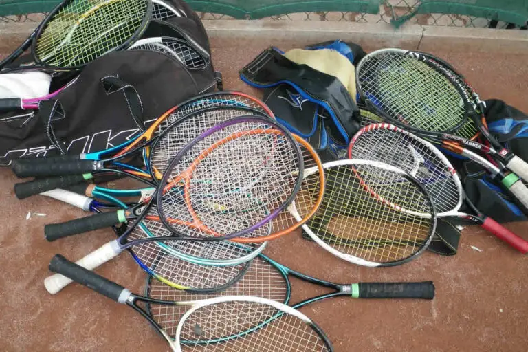 Como escolher uma raquete de Tênis para iniciantes