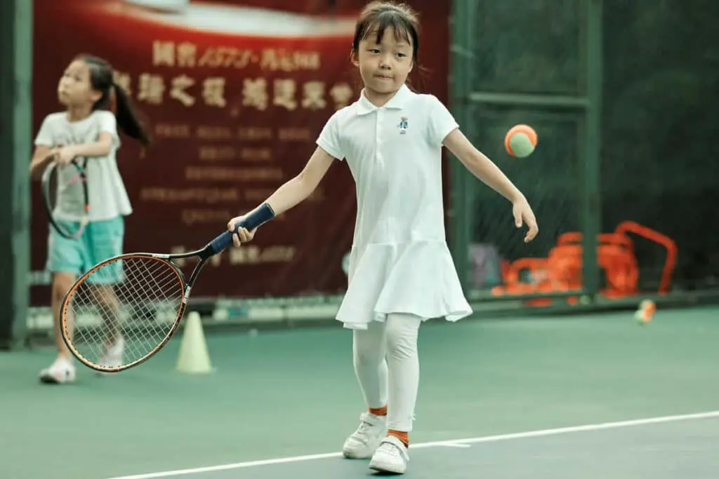 Os 5 melhores tênis infantil para jogar Tênis – Tênis Recreativo, jogo de  tenis infantil 