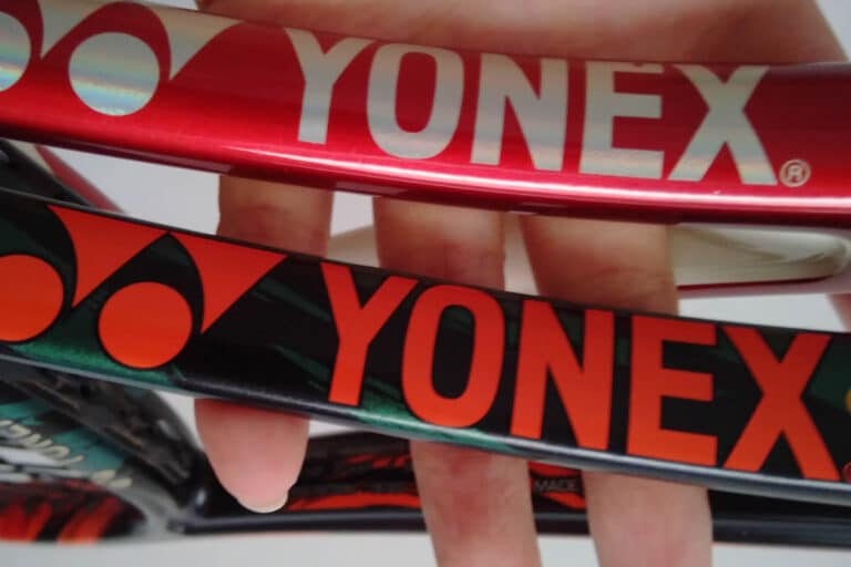 5 Melhores raquetes de Tênis da Yonex (Guia de compra)