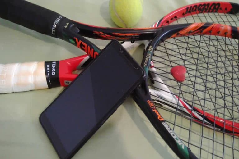 7 apps para tenistas encontrar e monitorar partidas