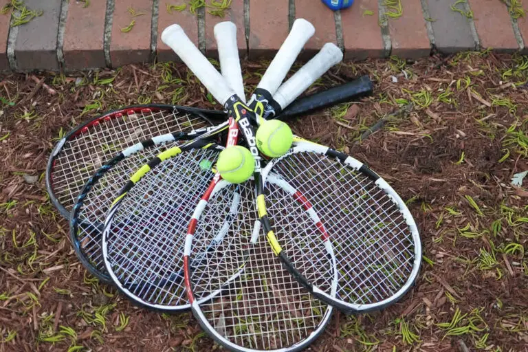 Vale a pena comprar uma raquete usada?